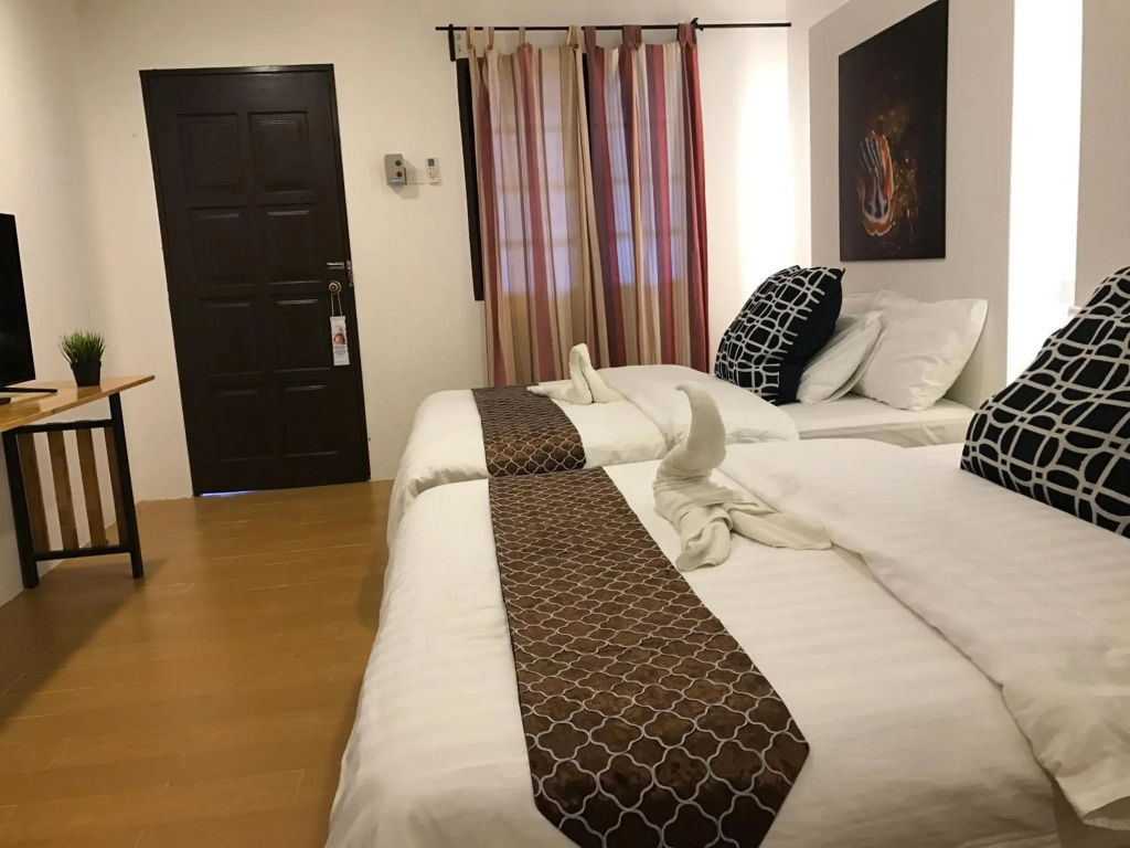 The Barat Perhentian Beach Resort - Général