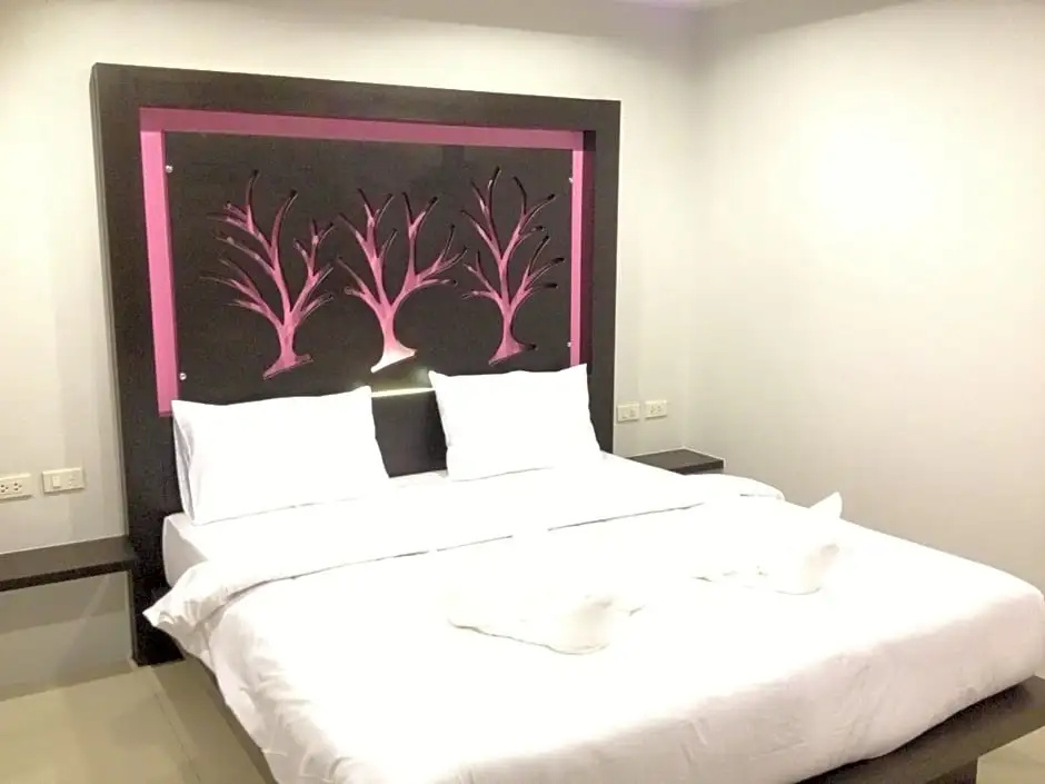 The Silk Hill Hotel - Chambres