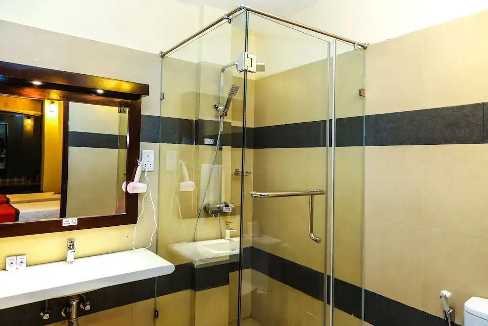 Oak Ray CIty Hotel - Chambres