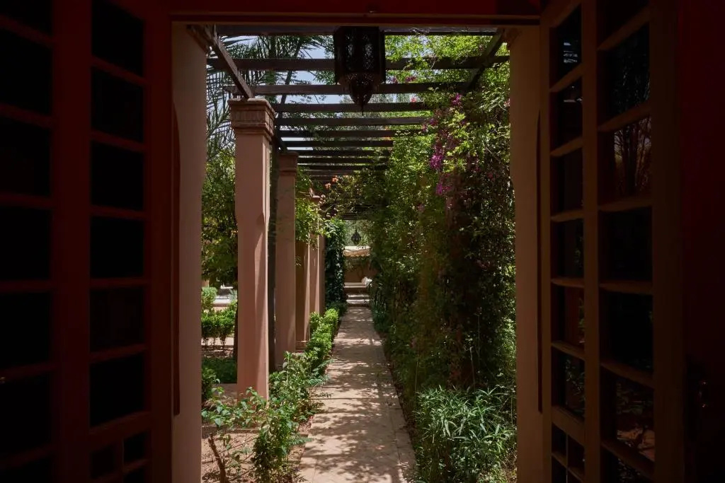 Dar Ayniwen Garden Hotel & Bird Zoo - Chambres
