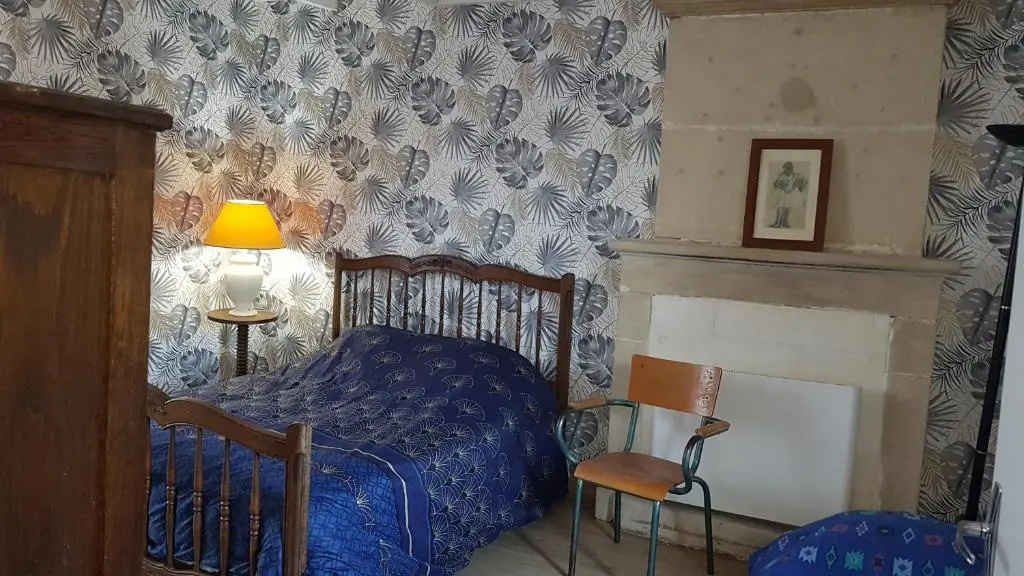 Voir la photo 4 — Maison de bourg à Ouistreham à 2 pas de la mer
