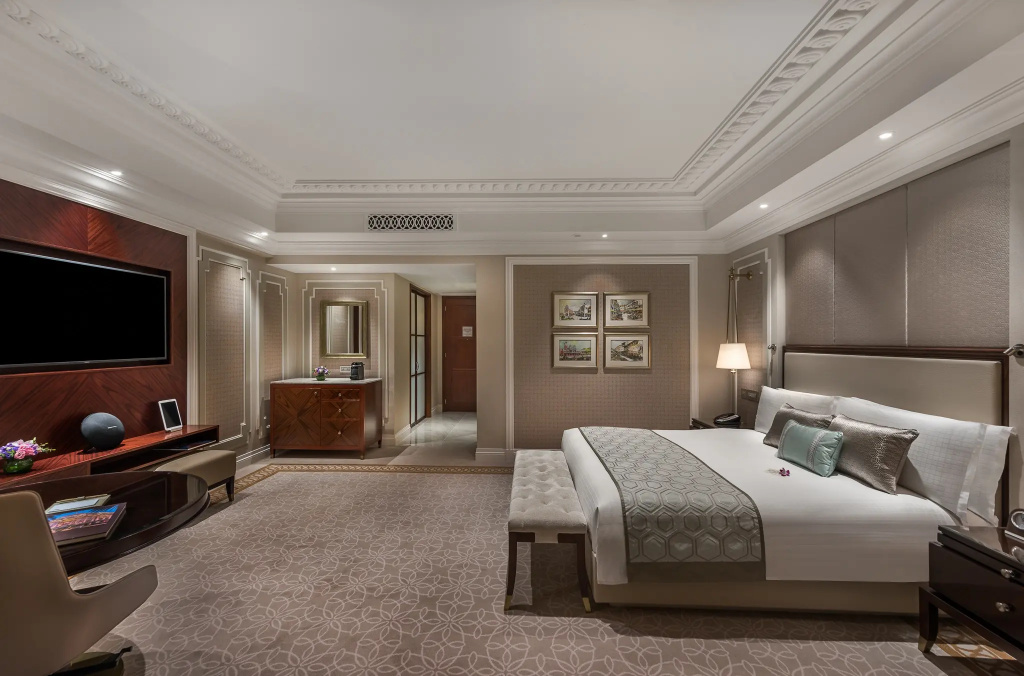 The Fullerton Hotel Singapore - фото 49