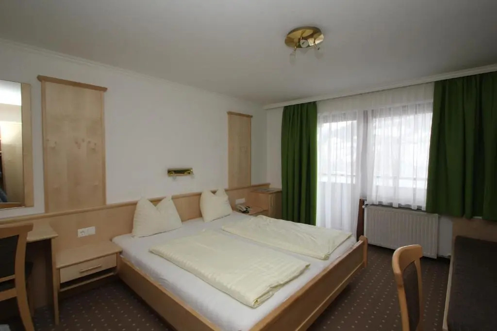 Wanderhotel Erika - Chambres