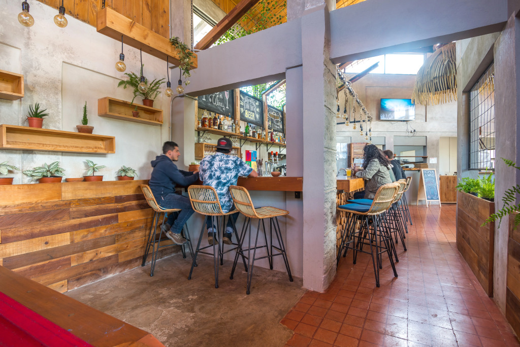 Socialtel Monteverde - фото 23