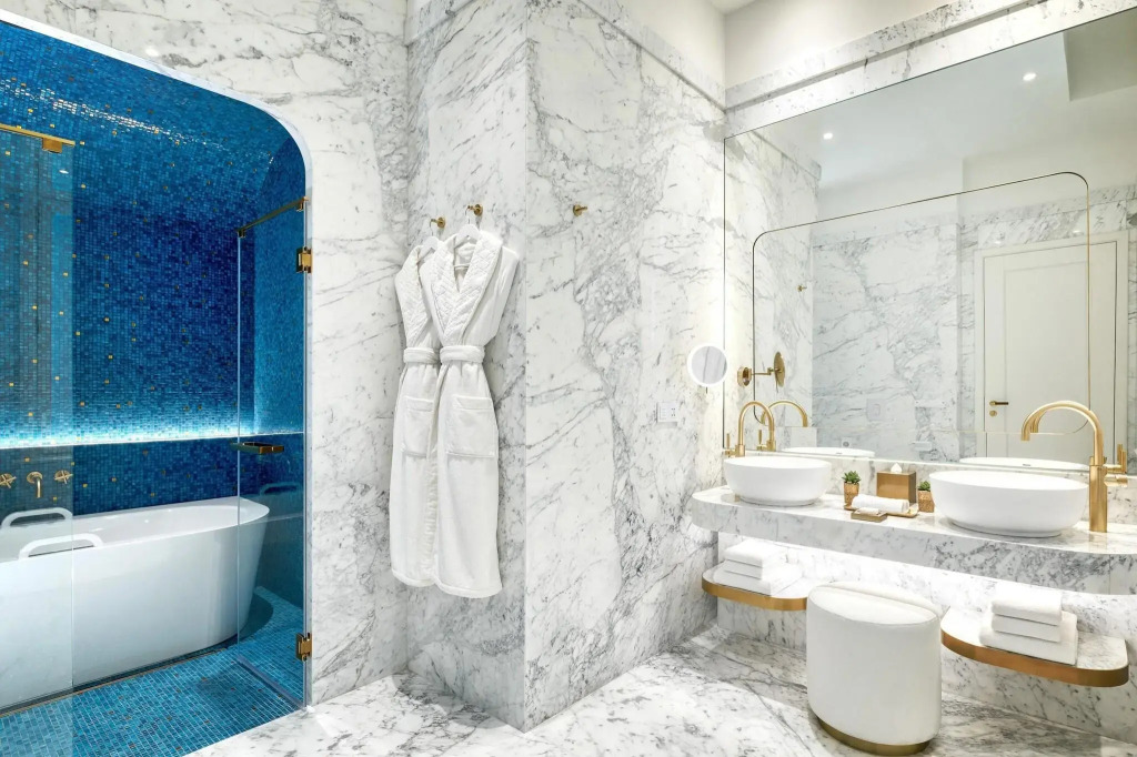 Matild Palace, a Luxury Collection Hotel, Budapest - фото 9