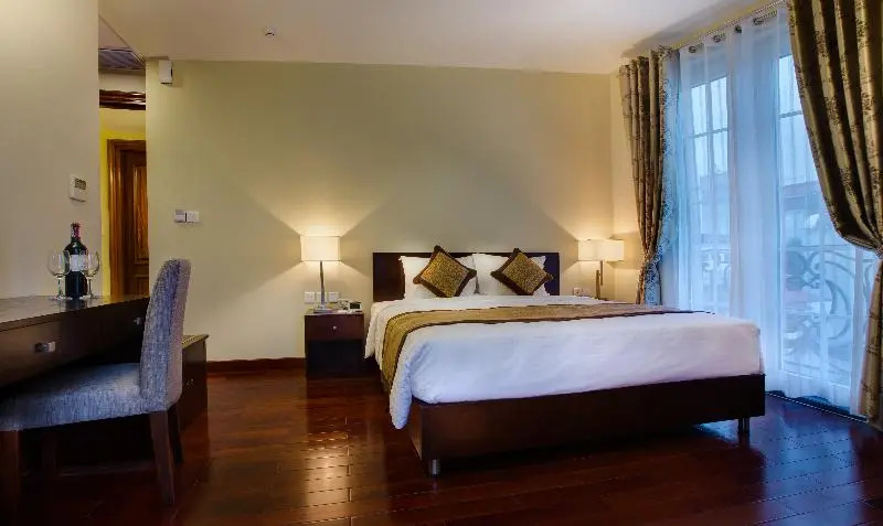 Sunline Hotel - Chambres