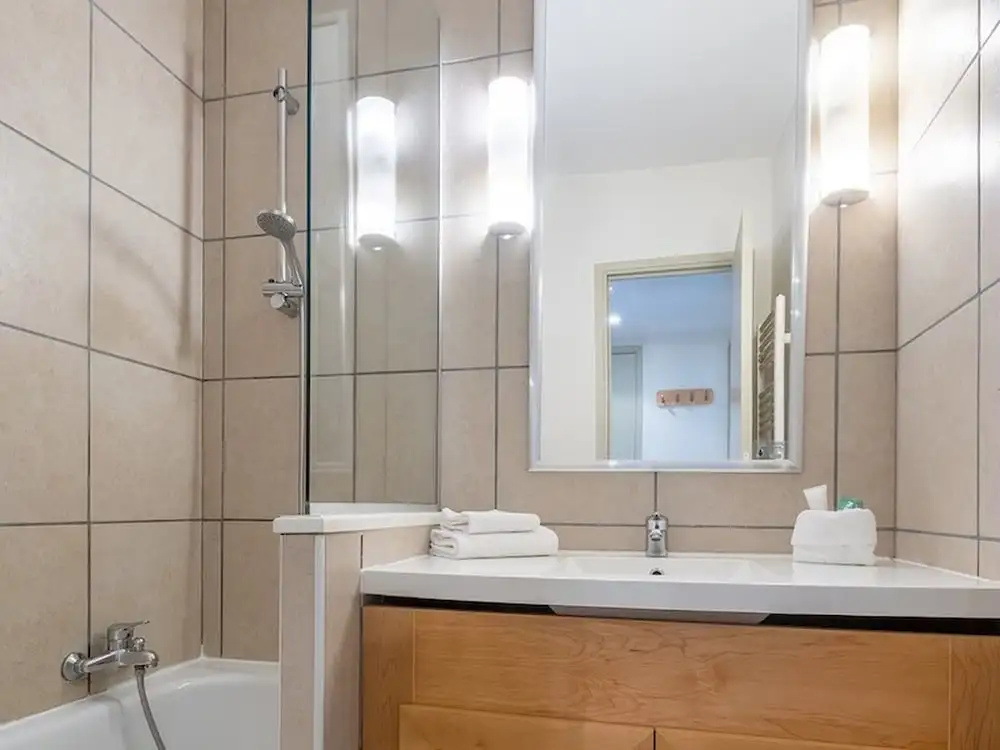 Afficher la photo 6 — 1 BR Apartment in Flaine