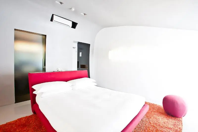 Hotel Ripa Roma - Chambres