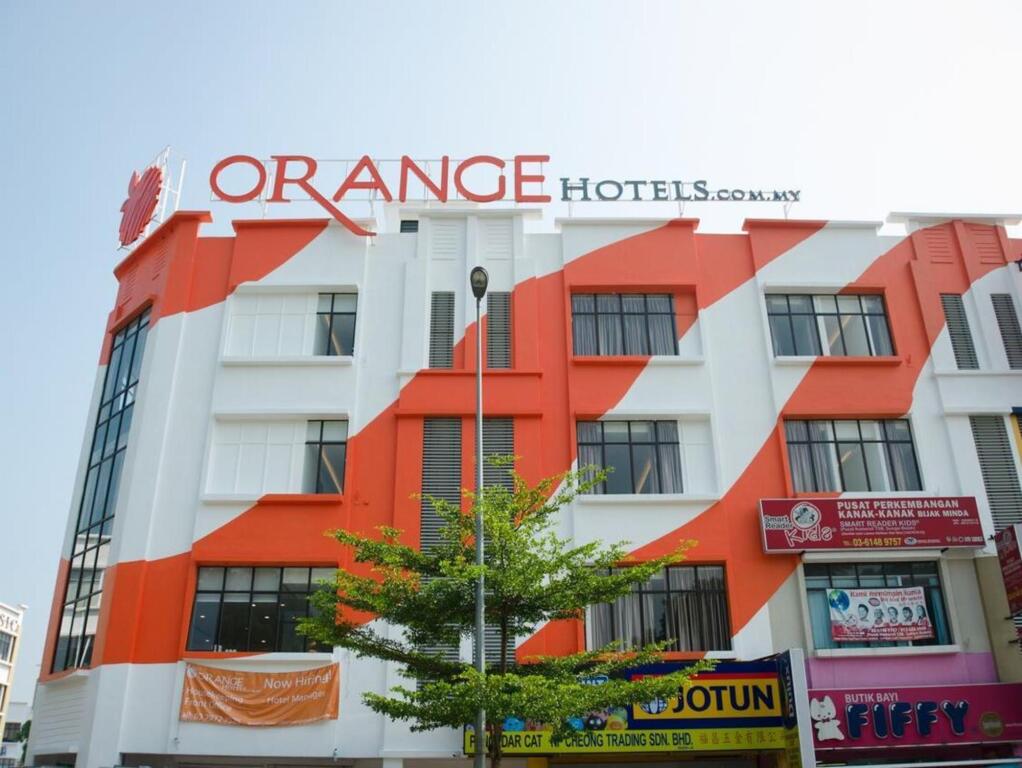 1 Orange Hotel Sungai Buloh