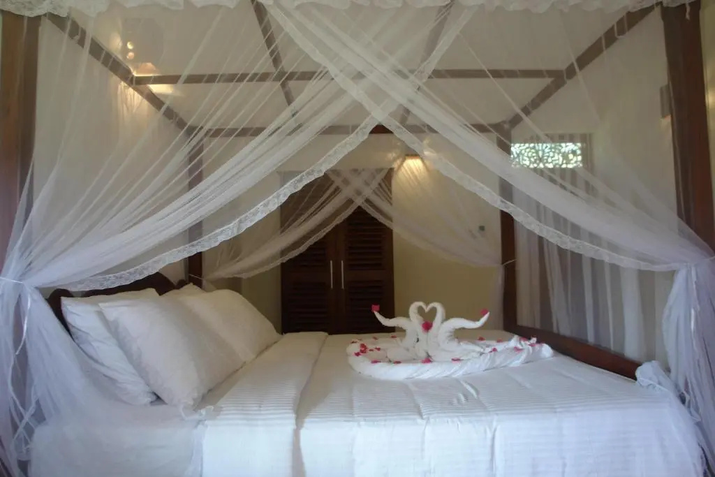 Hasara Resort - Chambres