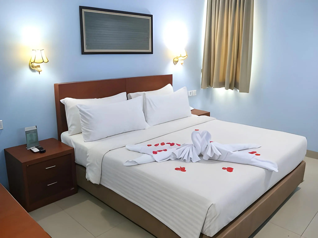 Azza Hotel Palembang — 5