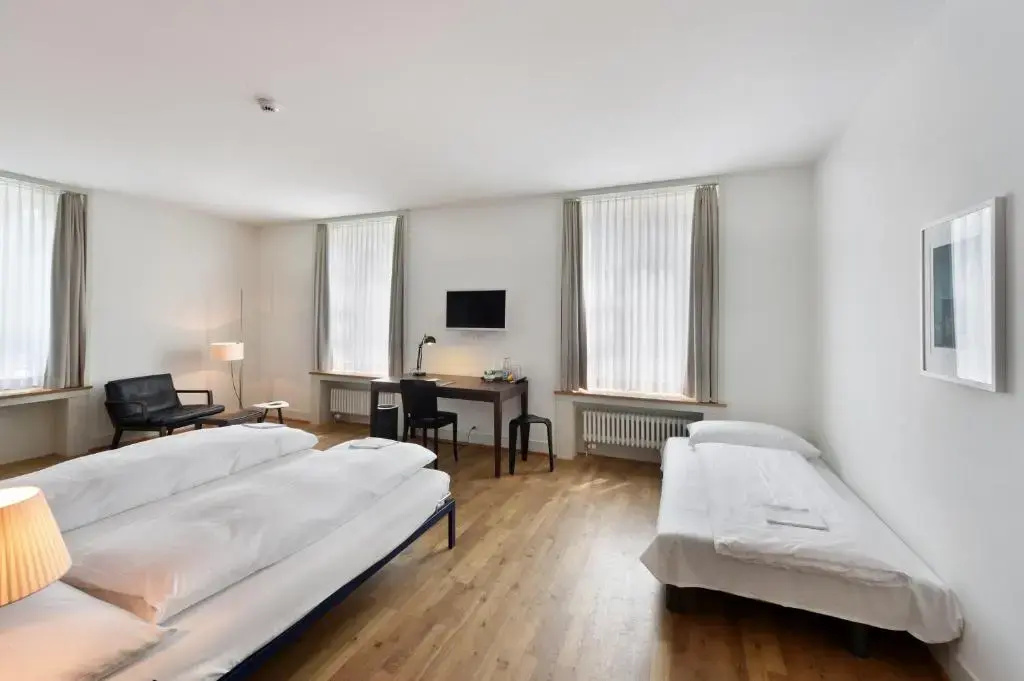 Hotel Im Schlosspark - Chambres