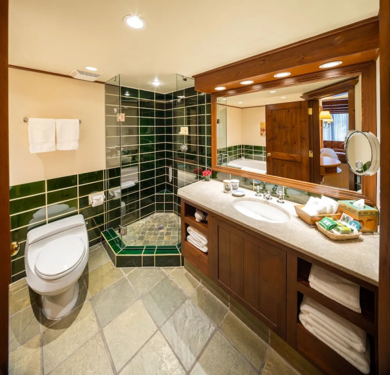 Post Hotel & Spa - Chambres