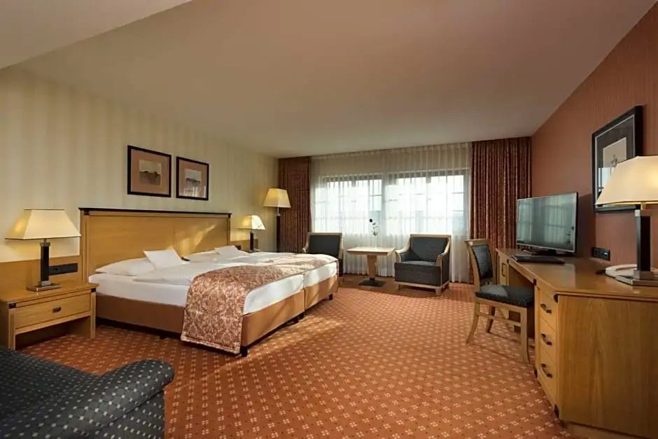 Maritim Hotel & Internationales Congress Center Dresden - Chambres
