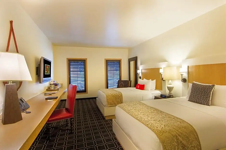 Hotel Valencia Santana Row - Chambres