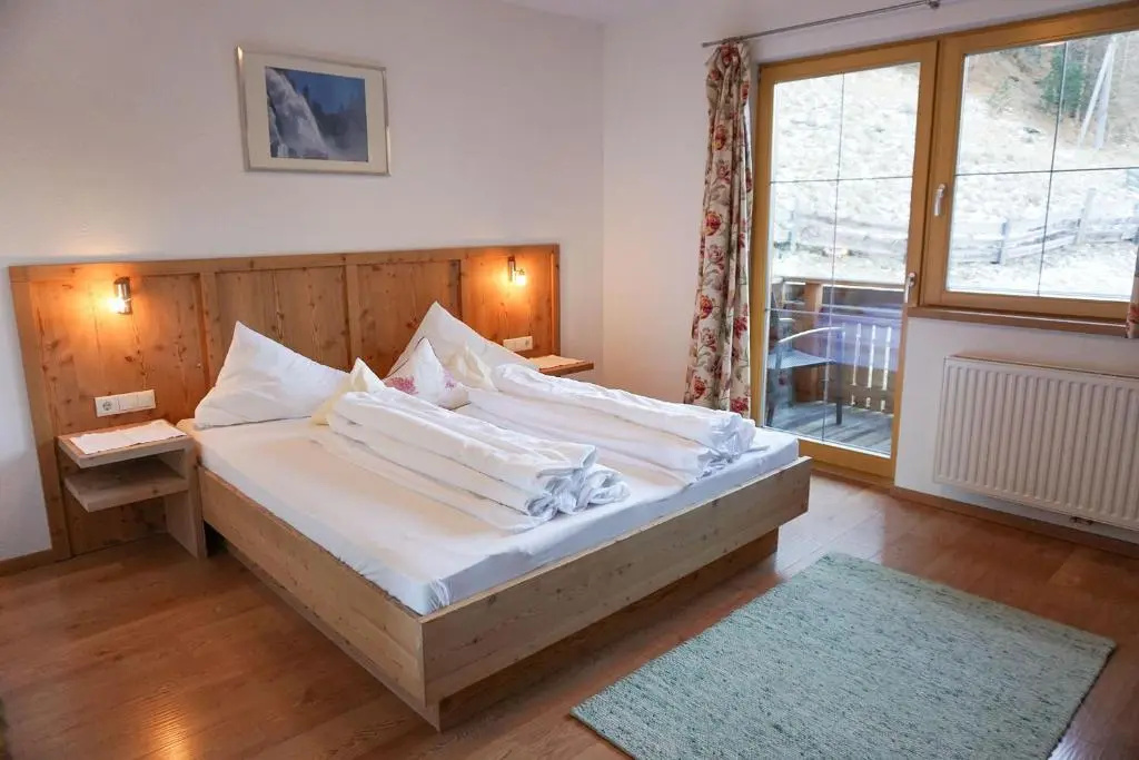 Pension Angern - Chambres