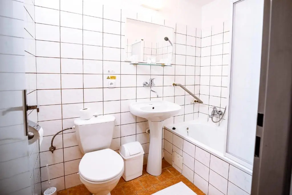 Hotel Gong - Chambres