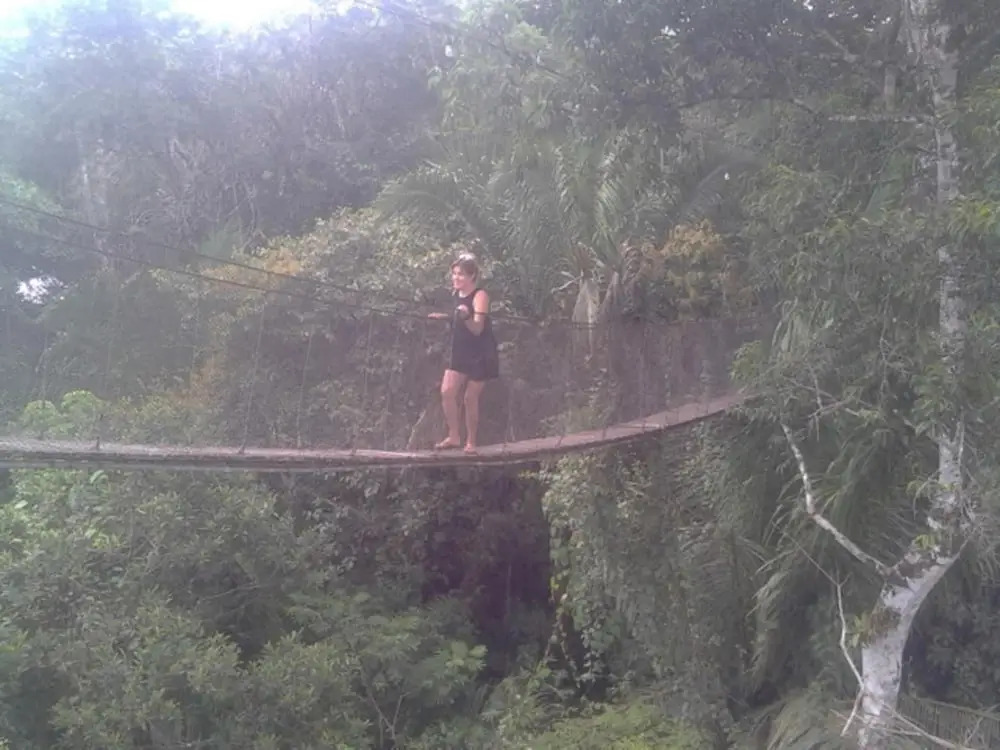 Antares Amazon Lodge - фото 18