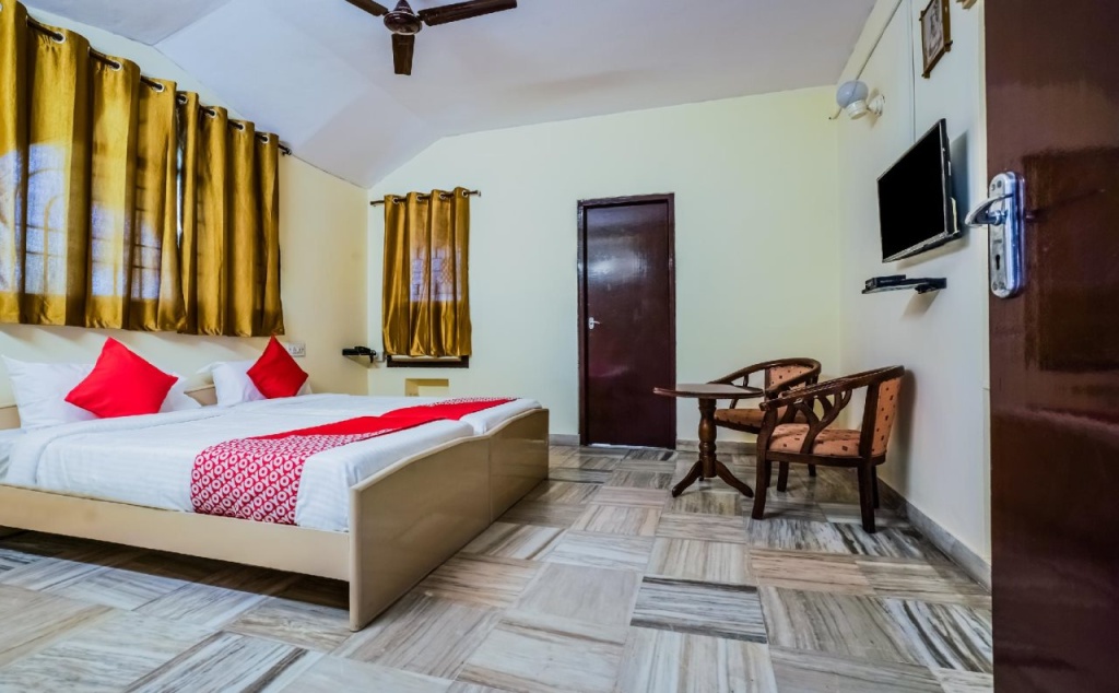 Bedroom