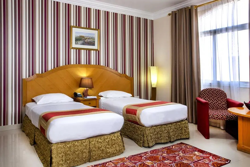2 Bedrooms Suite