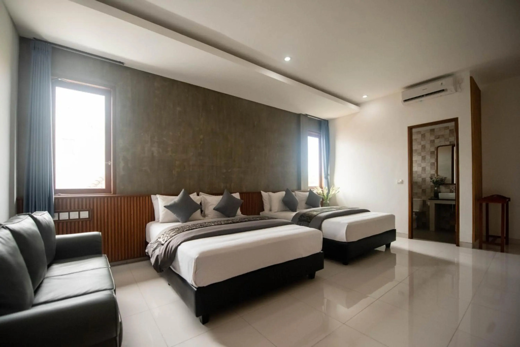 Sandat Hotel Legian - Général