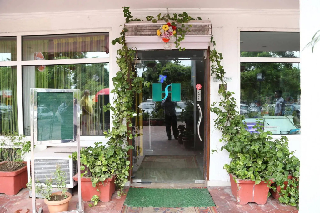 OYO 821 Sarao Hotel - Général