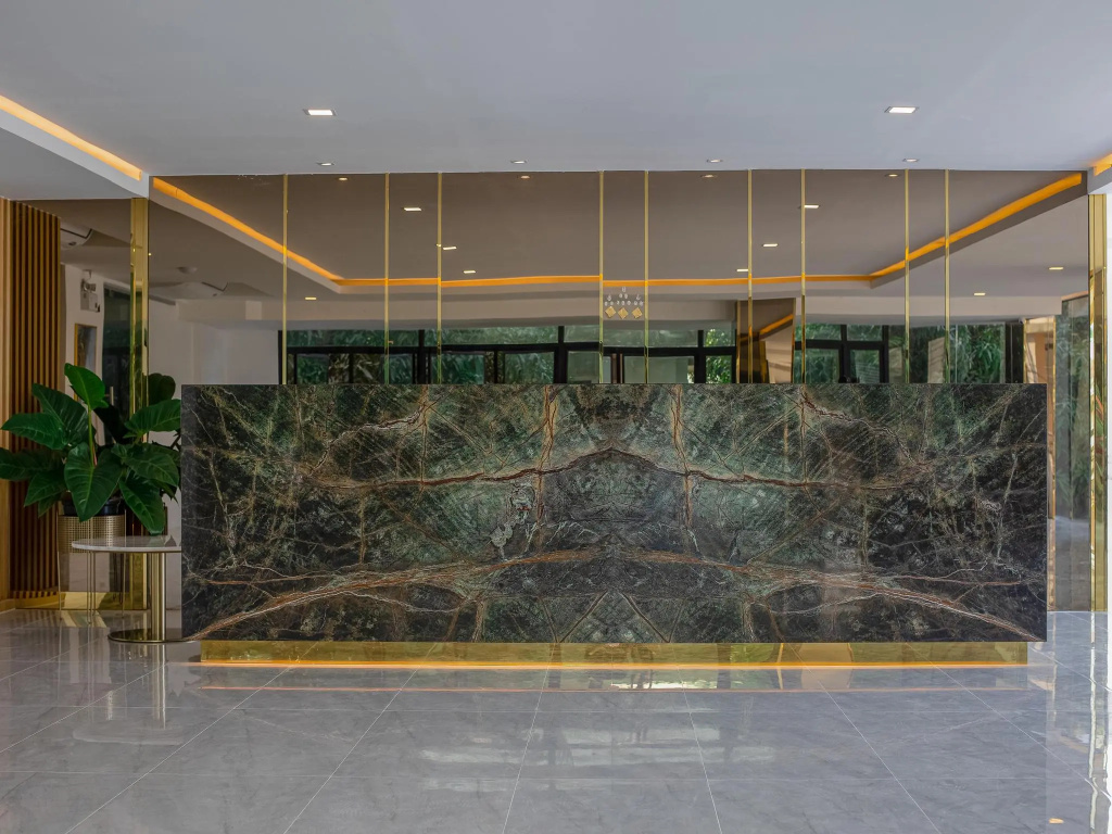 B2 Huai Khwang Boutique & Budget Hotel — фото