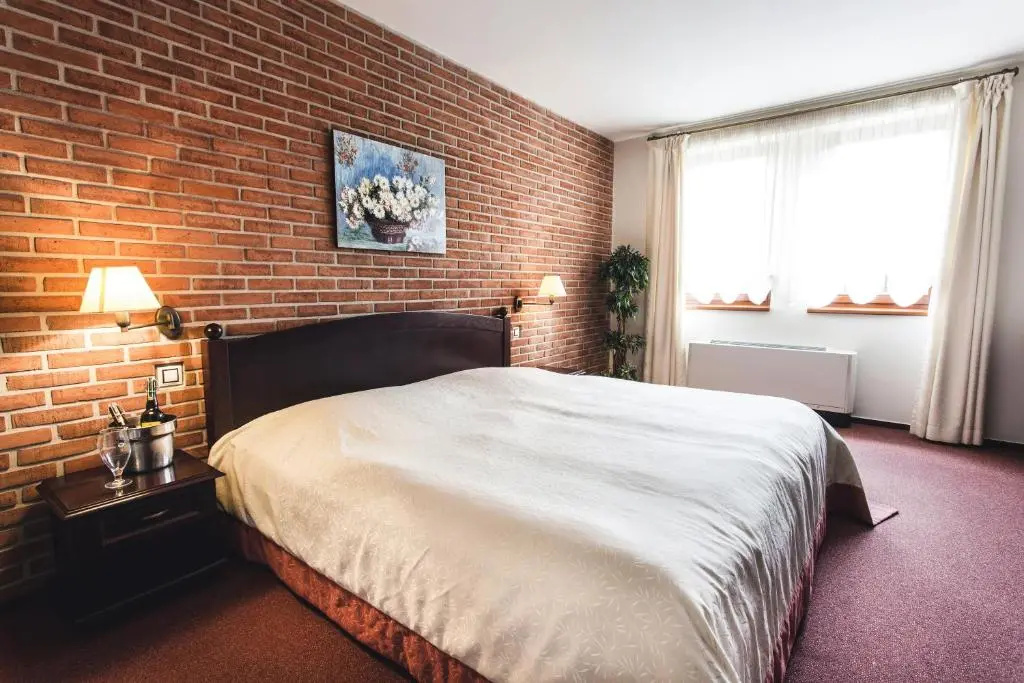 Hotel Purkmistr - Chambres