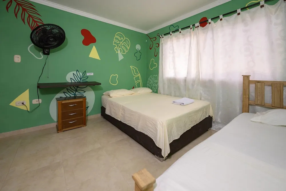 Standard room