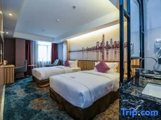Business Double room (twin beds)