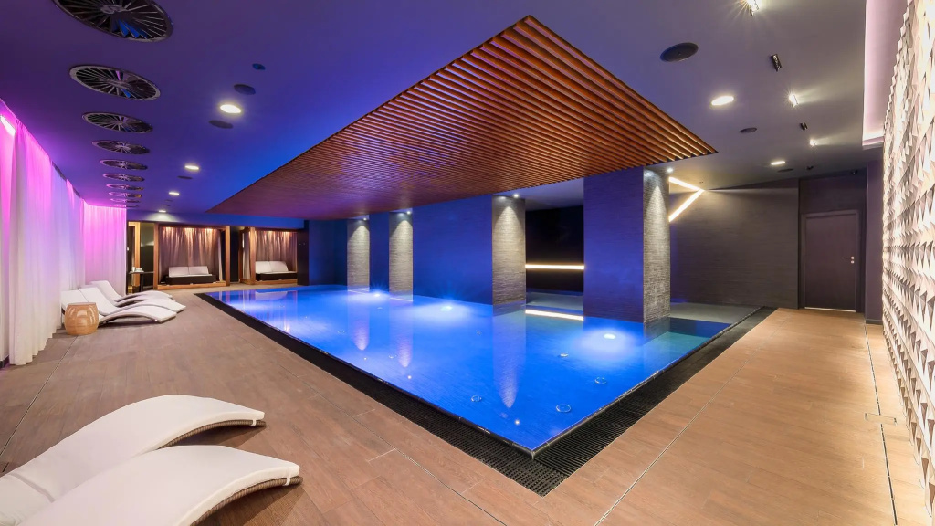 The President Hotel - Chambres