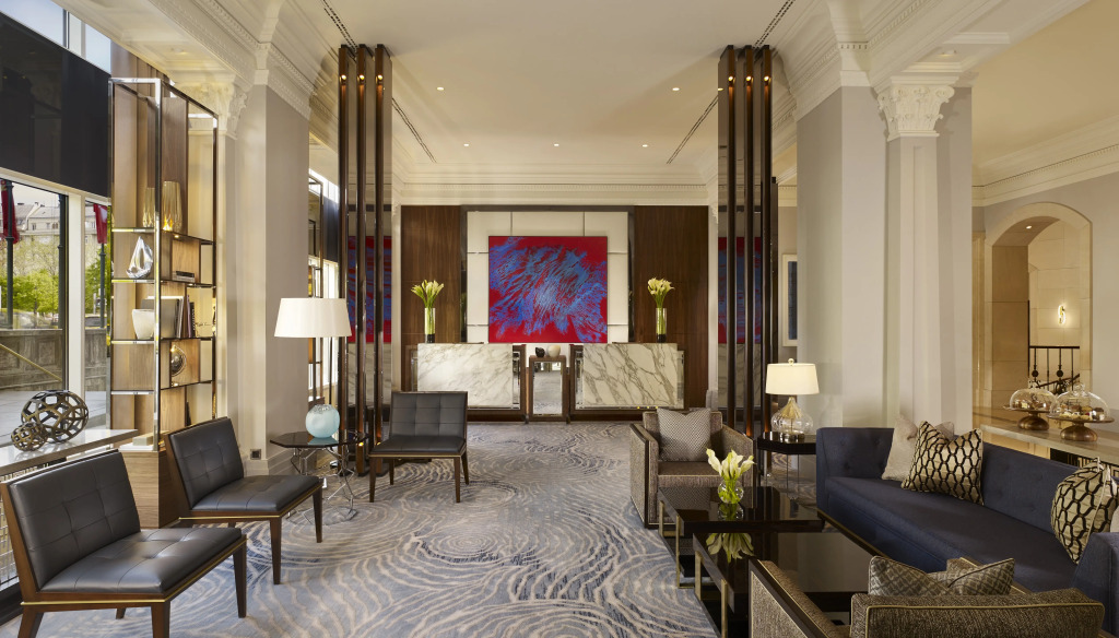 Отель Al Habtoor Palace — фото 2