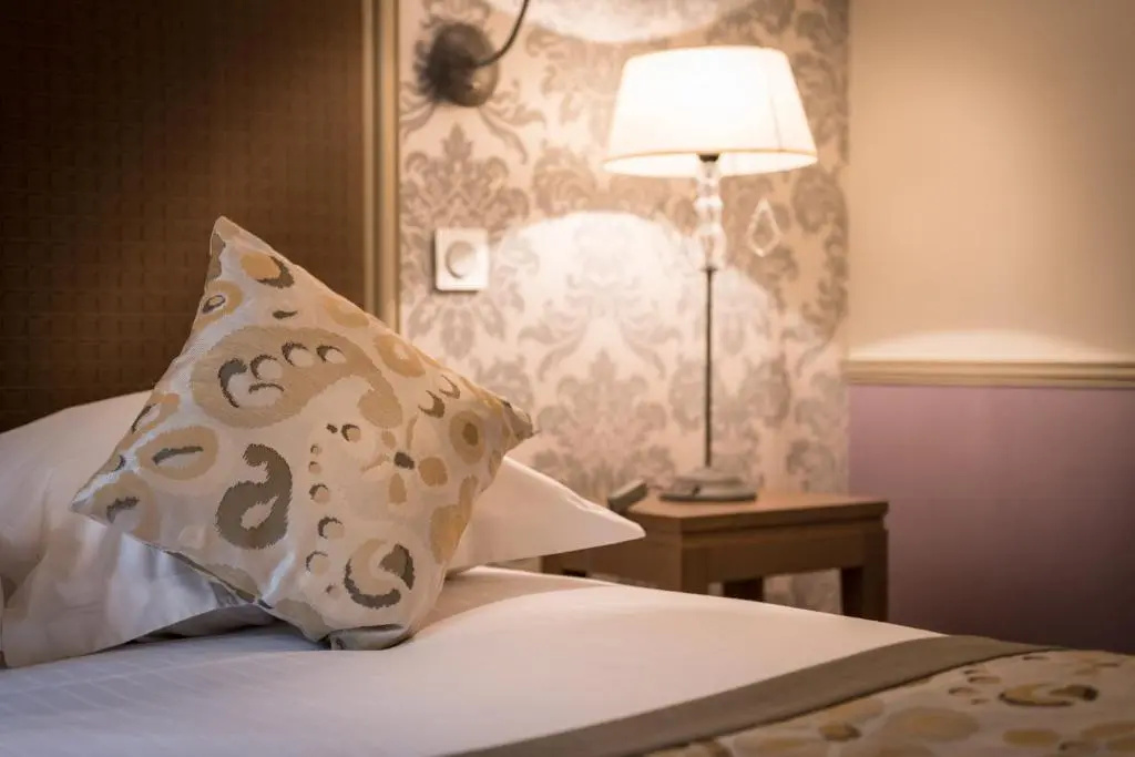 Hotel Monceau Wagram 49