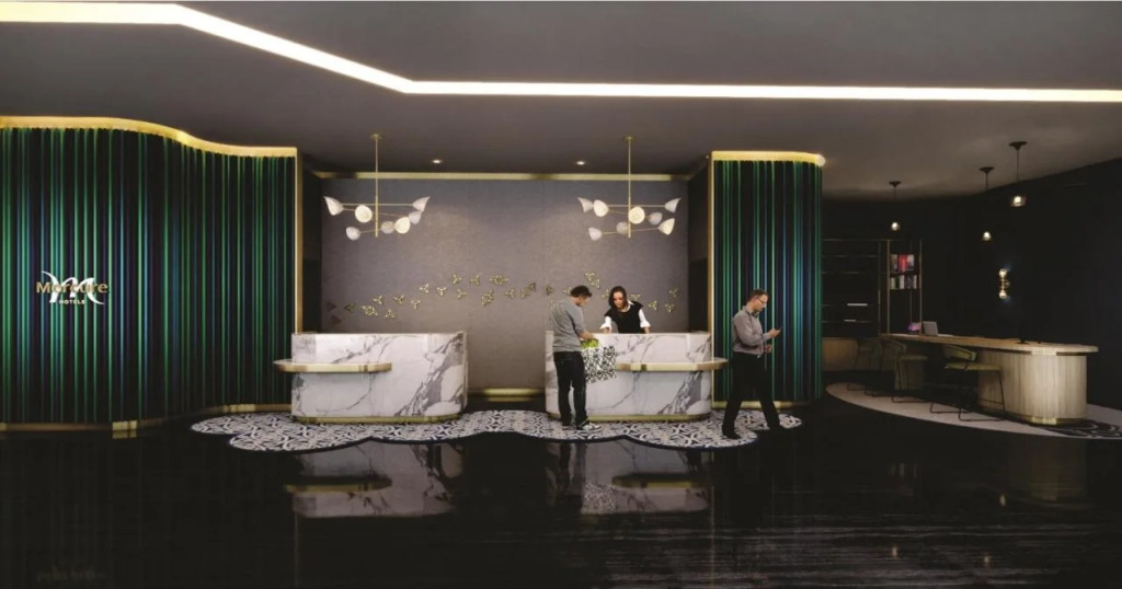 Mercure Bandung Nexa Supratman - фото 19