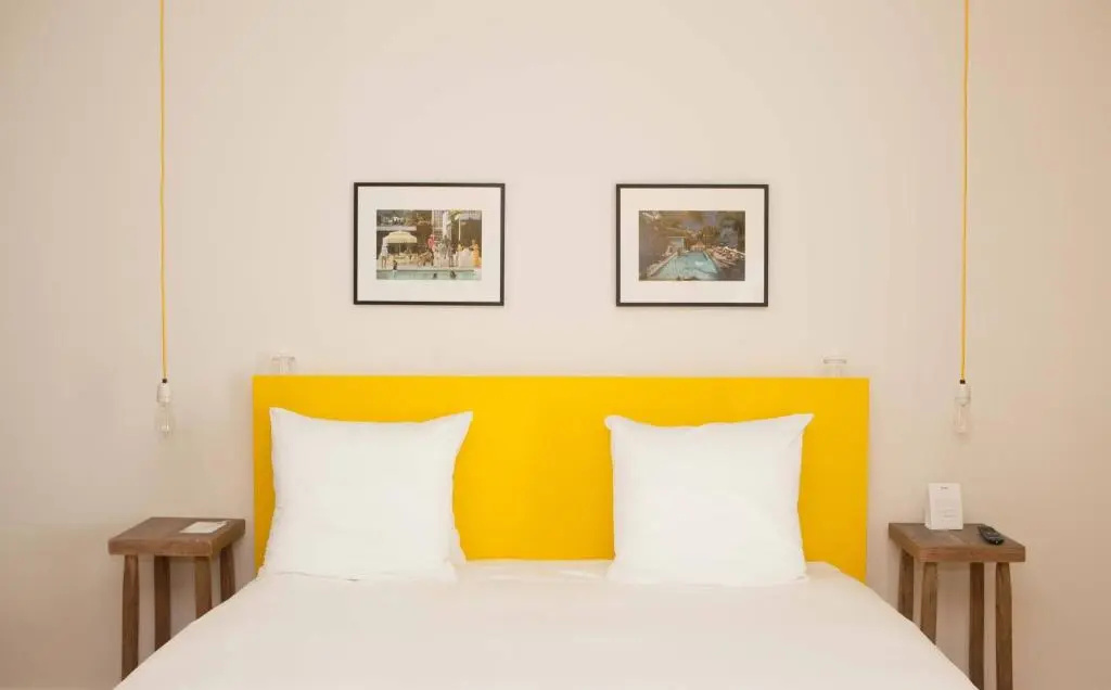 Vesper Hotel - Chambres