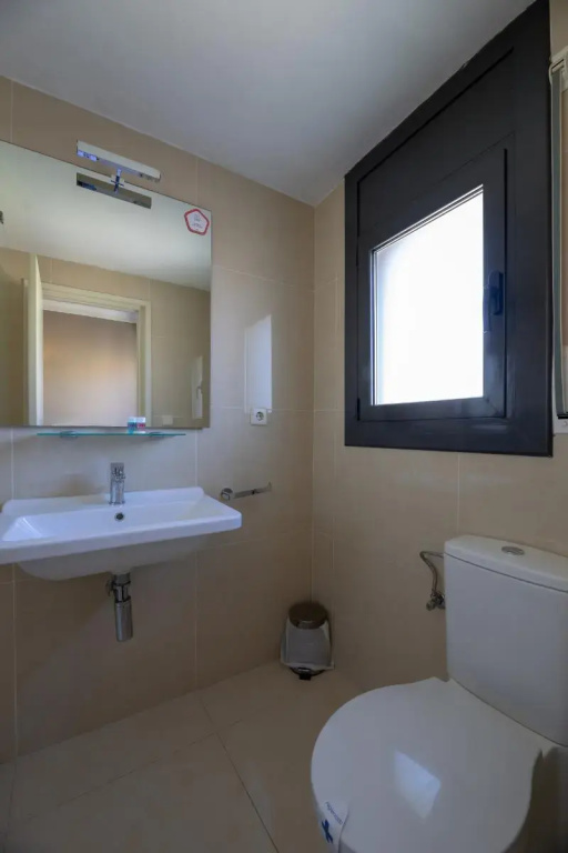 Standard Double room with balcony (twin beds)