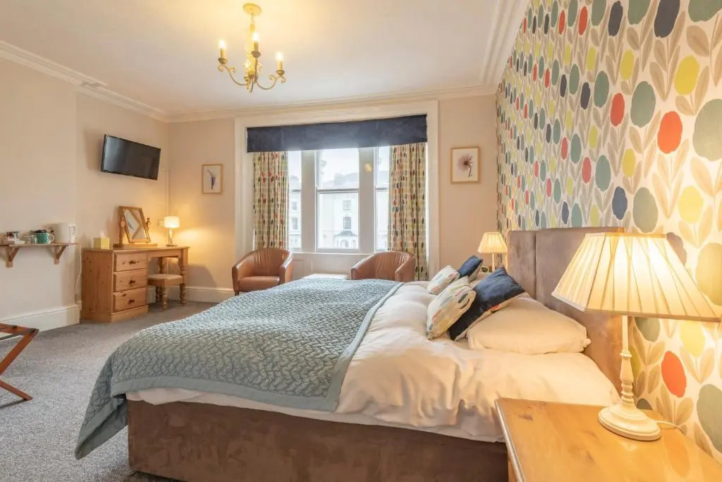 The Wilton Hotel - Chambres