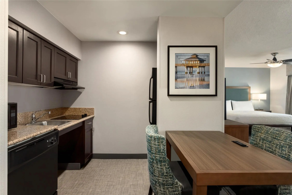 Homewood Suites by Hilton Fort Myers Airport/FGCU - Chambres