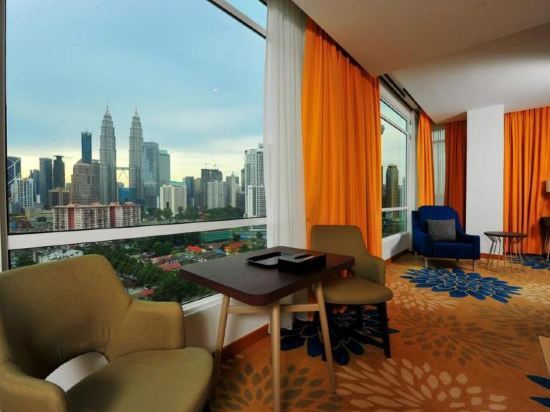 Tamu Hotel & Suites Kuala Lumpur