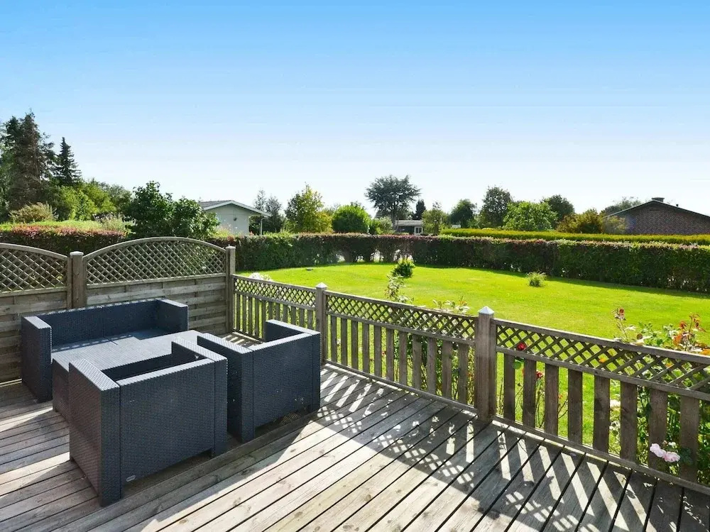 Chic Holiday Home in Syddanmark near Sea