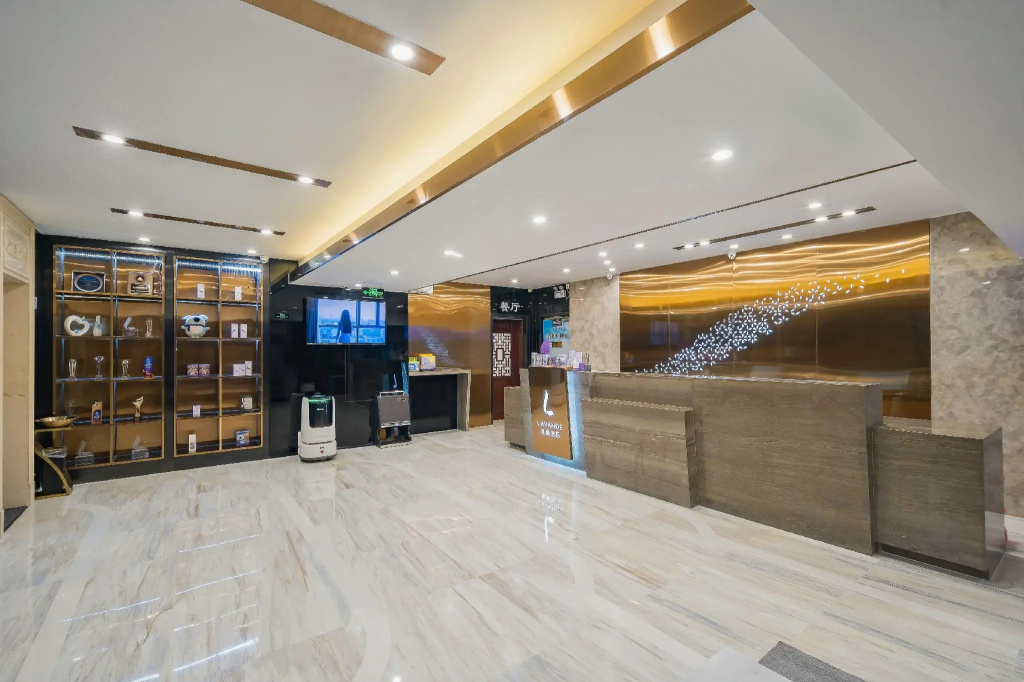 Отель Lavande Hotel Zhongguancun Renmin University в Пекине