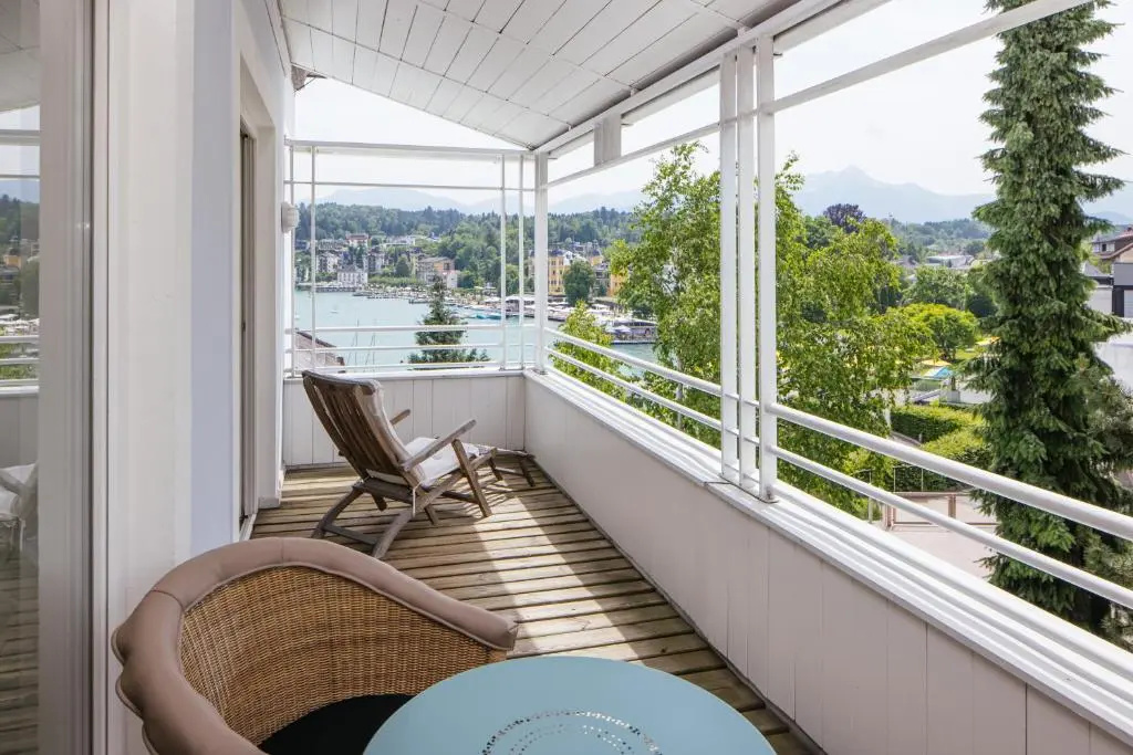 Seehotel Hubertushof - Chambres
