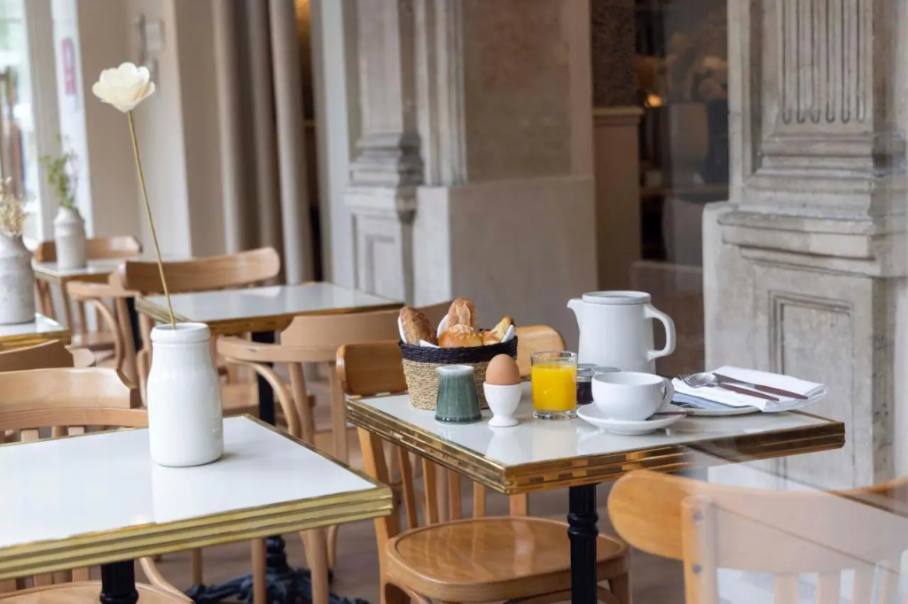 Le Petit Beaumarchais Hotel & Spa 18
