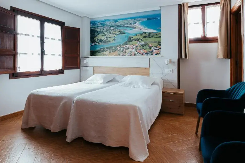 Posada Rural La Solana Montañesa - Chambres