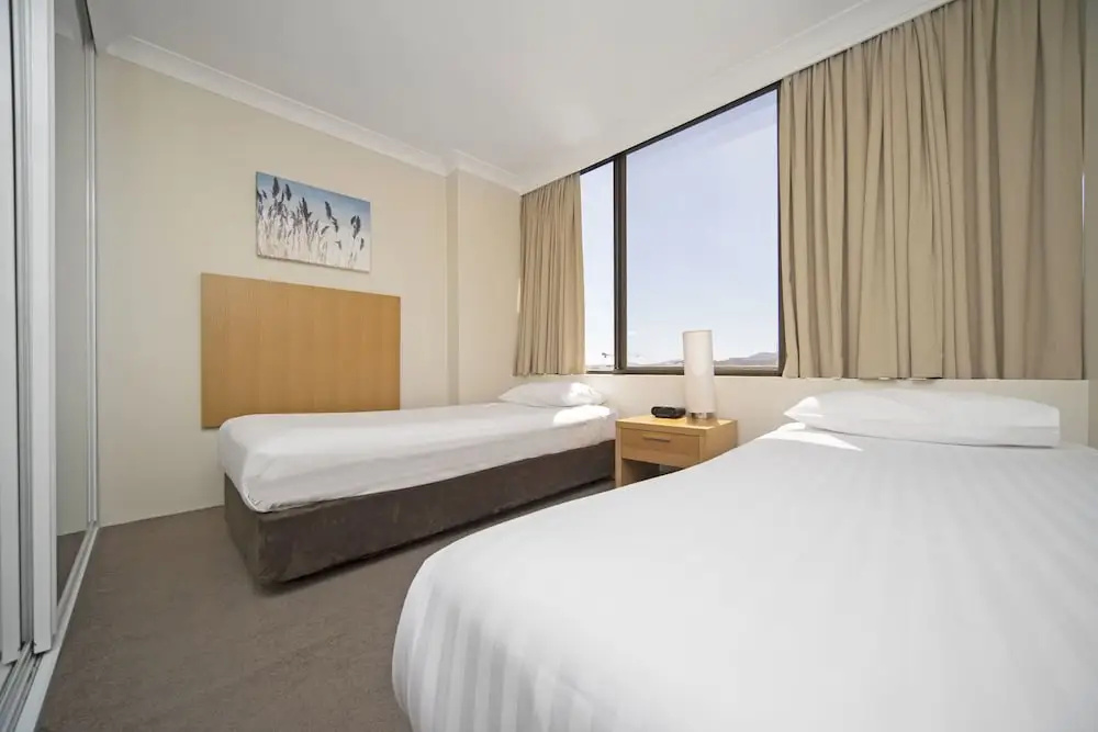BreakFree Capital Tower - Chambres