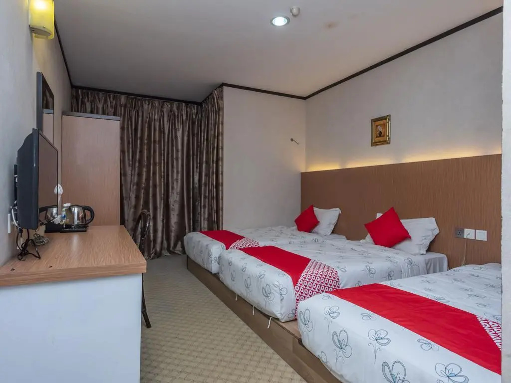 Superior Triple room