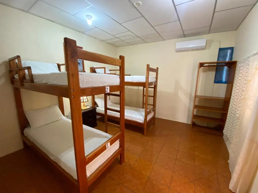 Hostal Vista al Mar - Chambres