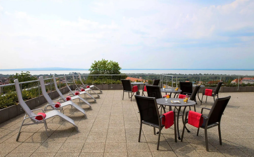 Zenit Hotel Balaton - фото 24