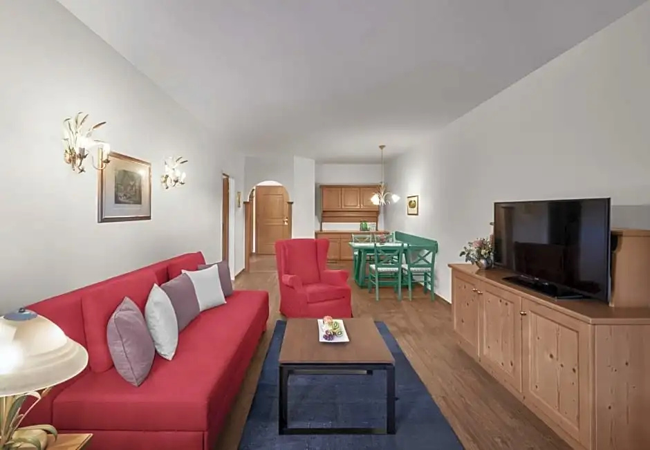 Lisi Family Hotel - Chambres