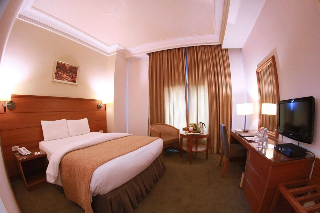 Sadeen Amman Hotel - Général